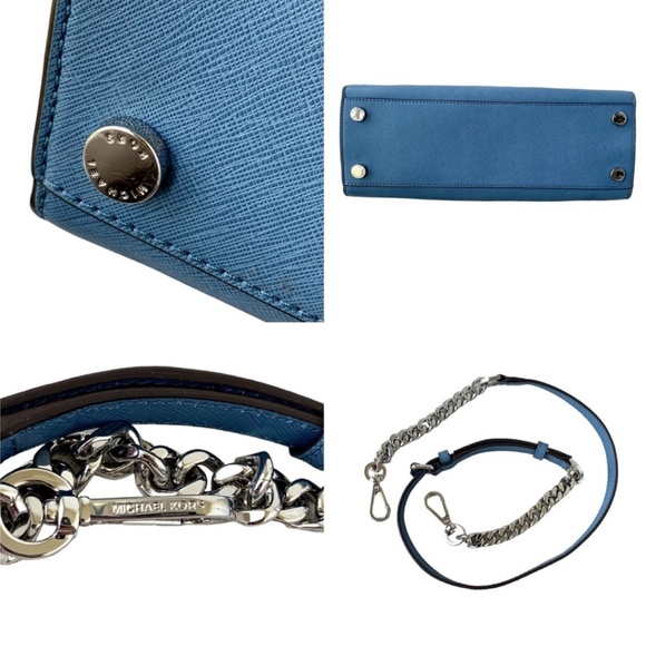 Michael Kors tote crossbody bag new - Picture 9 of 15